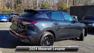 New 2024 Maserati Levante Modena Ultima Cary NC M4109 [upl. by Daney595]