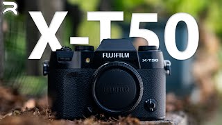 NON CHIAMATELA ENTRY LEVEL  Recensione Fujifilm XT50 da 40 megapixel [upl. by Yednil993]