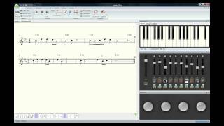 Ludwig 3 Tutorial Selbst Melodien eingeben [upl. by Monique]