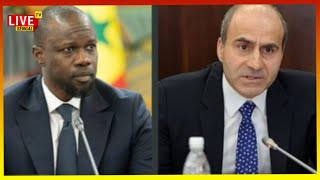 Edward Gemayel du FMI  «le Sénégal continue de faire face à un environnement difficile» [upl. by Aliahs]