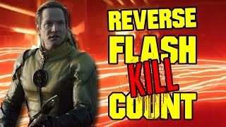 Reverse Flash kill Count [upl. by Razid]