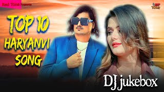 Top 10 Haryanvi Trending Song  Top Haryanvi Dj song  Amit Saini Rohtakiya new song  Non stop [upl. by Parent]