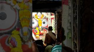 Shri Jagannath evening Arati Darshan🙏05Dec2024 jay Jagannath temple Puri shorts shortvideo puri [upl. by Carrel]