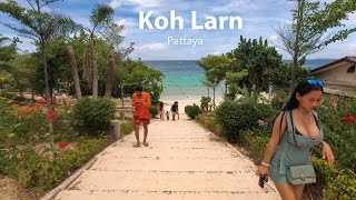 Koh Larn Island Day​ ​Trip from Pattaya [upl. by Christel134]