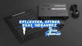 El Nayarita Grupo Laberinto EPICENTER SPIDER [upl. by Yerdna]