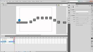 How to make a platform game in flash CS5 [upl. by Janie402]