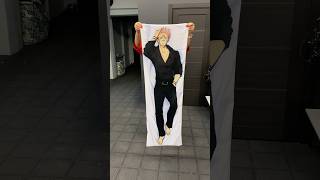 Jujutsu Kaisen Ryomen Sukuna Anime Dakimakura Body Pillowcase [upl. by Eiramac]