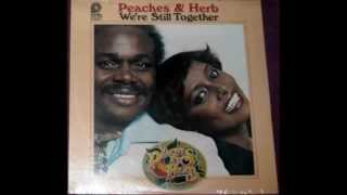 Peaches amp Herb  It Will Never Be The Same Again [upl. by Ciel650]