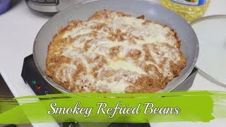 Smokey Refried Beans from Duck in a Pot [upl. by Lyndy]