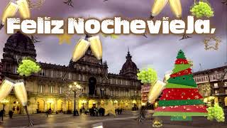 Felicitación Navidad Año 2019 Lugo [upl. by Rozalie110]