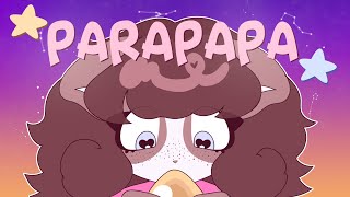 PARAPAPA ☆  animation meme [upl. by Saree844]