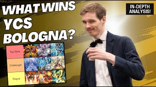 META ANALYSIS WHATS WINNING YCS BOLOGNA INDEPTH ANALYSIS [upl. by Weitman197]