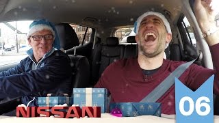 ZABA LOVES A CHEEKY NANDOS  Man City Advent 2015  Day 6 [upl. by Home]