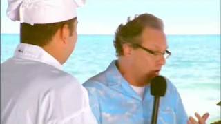 Lewis Black  Aruba Tourism Authority Commercial 3 quotRestaurantquot [upl. by Dihgirb361]