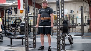 When to Add Rack Pulls With Steve Ross [upl. by Heron]