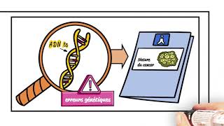 Une prise de sang pour traquer le cancer [upl. by Catima]