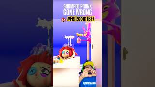 NUNCA IMAGINARIA ESSE FINAL 😂🎪 FelizcomTBFX funny shorts youtubeshorts reaction comedy [upl. by Vere773]