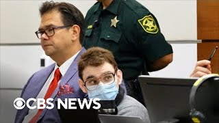 Parkland victims families give statements at school shooters penalty trial  August 2 [upl. by Amsa]