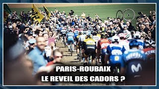 PARISROUBAIX LE RETOUR DES CADORS  ROUE LIBRE CYCLISME 33 [upl. by Brebner]