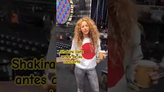 Shakira LLORA en su último concierto INCREÍBLE entrega en cada detalle de su show shakira music [upl. by Mayworm124]