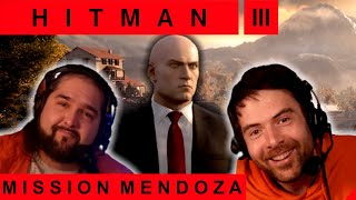 HITMAN 3  Mission Mendoza [upl. by Brunella905]