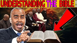 Pastor Gino Jennings Reading The Bible with A Clearer Understanding Religious Debate WHY U SHOULD [upl. by Hurst641]