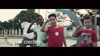 Al2 El Aldeano  Tu No Creciste  VIDEO OFICIAL [upl. by Denoting]