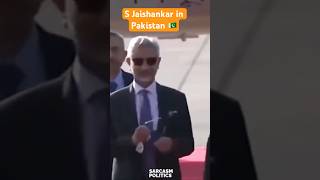 S Jaishankar in Pakistan 🇵🇰 swag man SEC pakistan india sjaishankar modi Delhi indianarmy [upl. by Beaner]