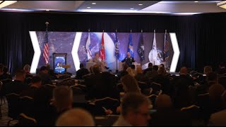 AFCEA NOVA Space Force IT Day 2024 Recap [upl. by Airat]