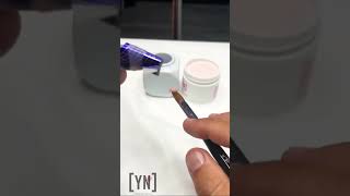 How to prevent your acrylic from running Always DO THIS [upl. by Roselle38]