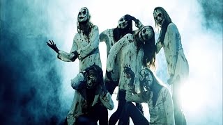 Carach Angren  When Crows Tick On Windows Official Video [upl. by Ynney]