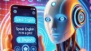 Unlock Fluent English Conversations with AI – Your Personal Language Assistantquot [upl. by Wilie]