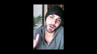 Omar Borkan Al Gala invites Filipinos to watch KMJS [upl. by Llevad]