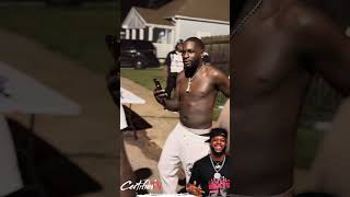 Ralo FAMGOON first day off house arrest [upl. by Etaner]