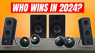 Best Budget Speakers For PC  Top 5 Best Computer Speakers To Buy In 2024 [upl. by Fara]