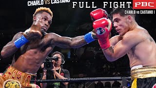 Charlo vs Castano 1 FULL FIGHT July 17 2021  PBC on Showtime [upl. by Nawrocki]