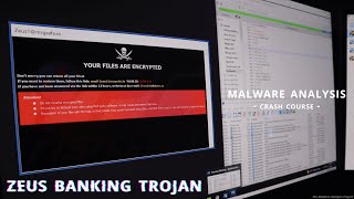 Analyzing the Zeus Banking Trojan  Malware Analysis Project 101 [upl. by Slinkman11]