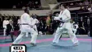 WKF World Championship 2004 [upl. by Gavrielle]