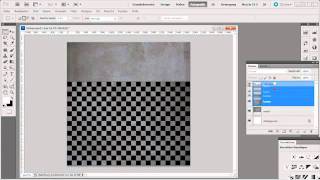 Wandstrukturen und Bodenkacheln erzeugen  Die PhotoshopProfis  Folge 62 [upl. by Monaco]