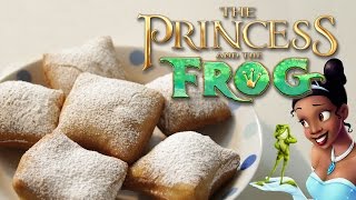 How to Make BEIGNETS from The Princess and The Frog Feast of Fiction S5 Ep5  Feast of Fiction [upl. by Onfroi501]