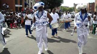 New Edition Marching Band  Elks Parade [upl. by Anaoy974]