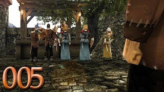 DIE RÜCKKEHR Gothic 2 Mod 005 • Spielmannsfluch [upl. by Assile]