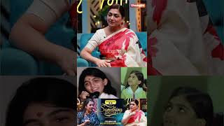 Baby Khushboo kushboo suhasinimaniratnam shorts [upl. by Sophronia36]