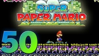 SUPER PAPER MARIO 📰 50  Kapitel 83 Dimenzio spielt Spielchen [upl. by Fessuoy]