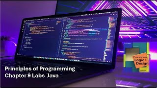 Principles of Programming Chapter 9 Java Labs 96 Overloading Methods and 97 Using Java’s Built [upl. by Oliviero]