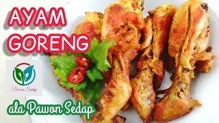 AYAM GORENG ala PawonSedap [upl. by Menides]