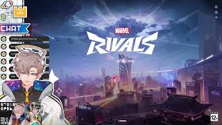 Lvl 1 Marvel Noob plays 【Marvel Rivals】 [upl. by Tecil218]