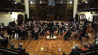 Musical Nomads  Schumann Rhenish Symphony adelphiorchestra [upl. by Eimyaj]