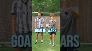 GOALIE WARS Miss amp Spin the PUNISHMENT Wheel  HAPPY JACK vs CARTER [upl. by Fredel]