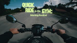 Quick Ride  SUZUKI GIXXER 155 [upl. by Jo-Ann]